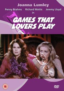 Games That Lovers Play (DVD)